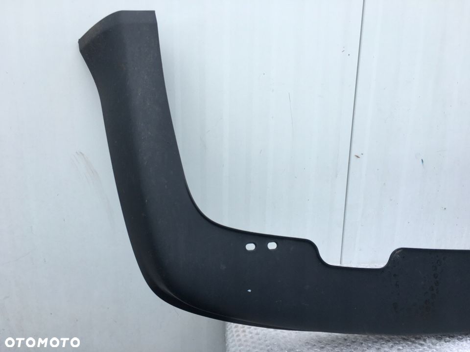 SPOJLER ZDERZAKA TYŁ HOKEJ BORA SEDAN 1J5807521B - 3