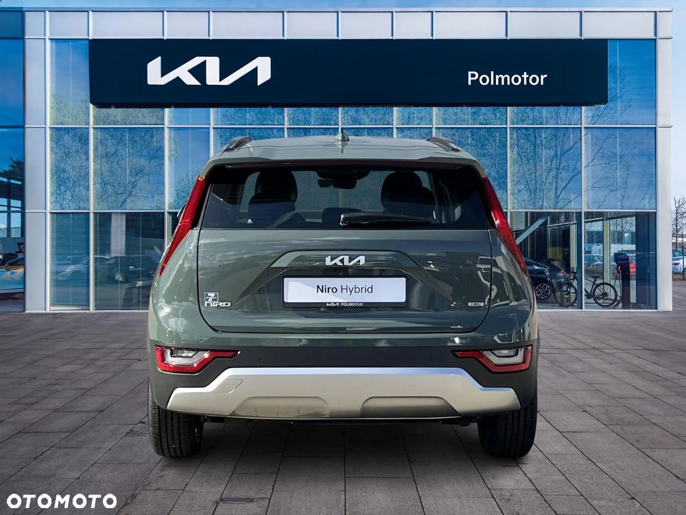 Kia Niro 1.6 GDI Hybrid M - 4