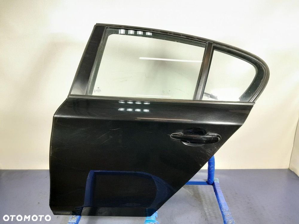 BMW 1 E87 LIFT DRZWI TYŁ LEWE 475 - 1