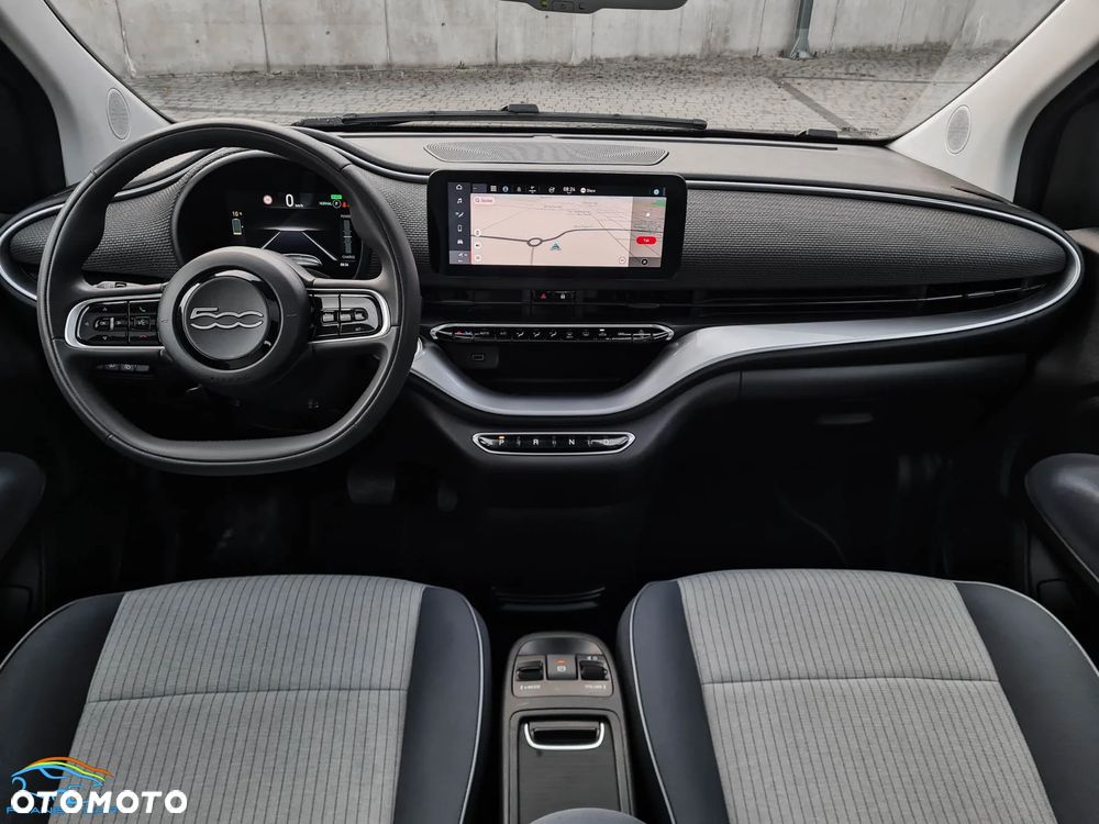 Fiat 500e 42kWh la Prima (by Bocelli) - 23