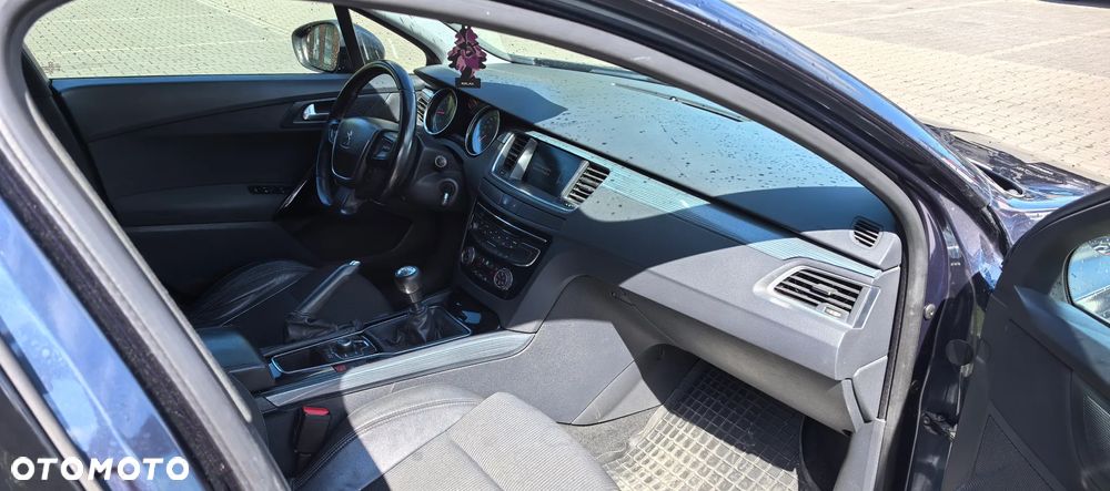 Peugeot 508 2.0 HDi Allure - 10