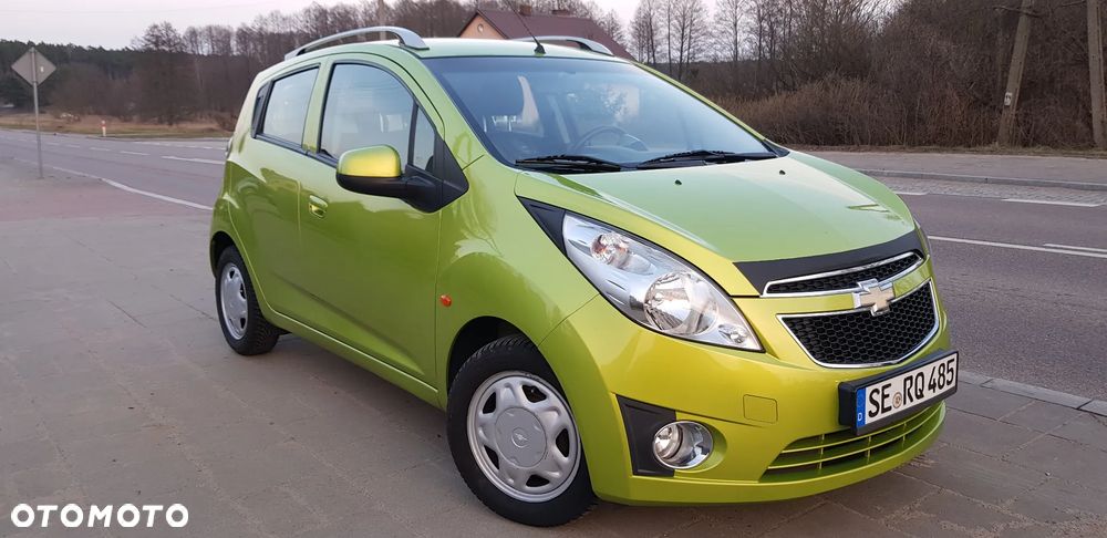 Chevrolet Spark 1.2 LT+ - 3