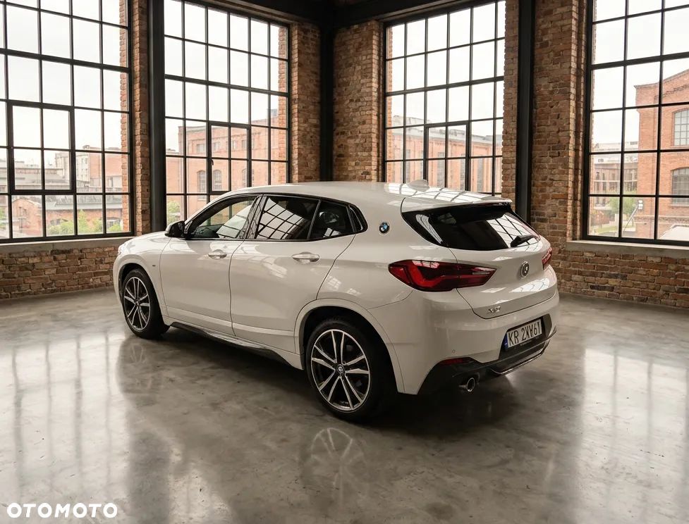 BMW X2 sDrive18i M Sport - 9