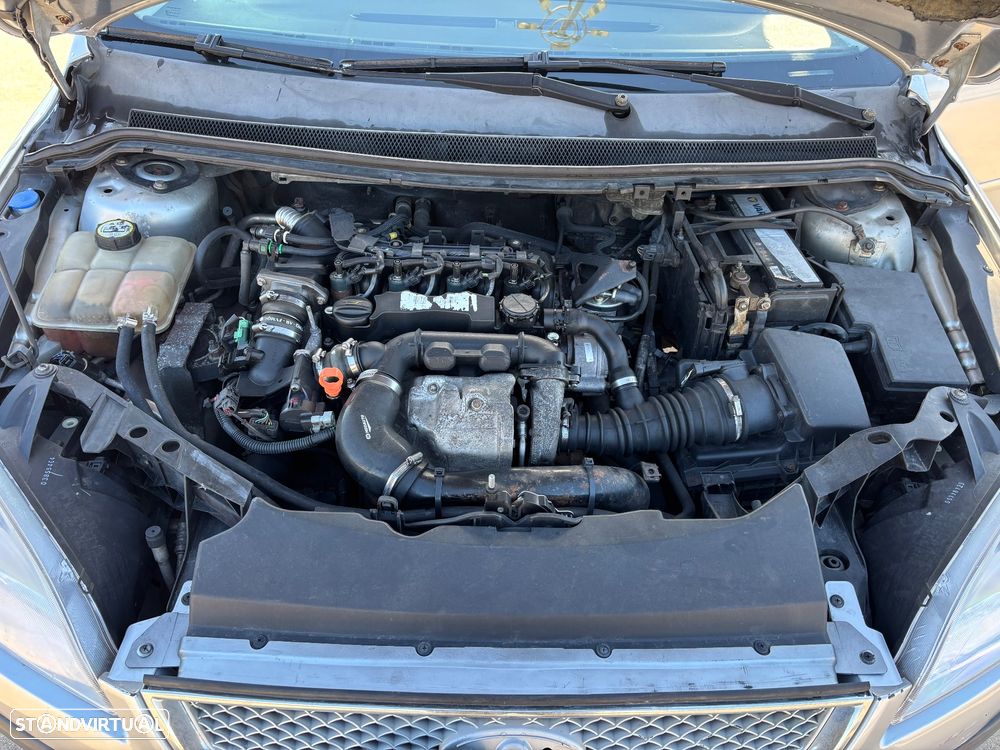 Ford Focus SW 1.6 TDCi Titanium - 10