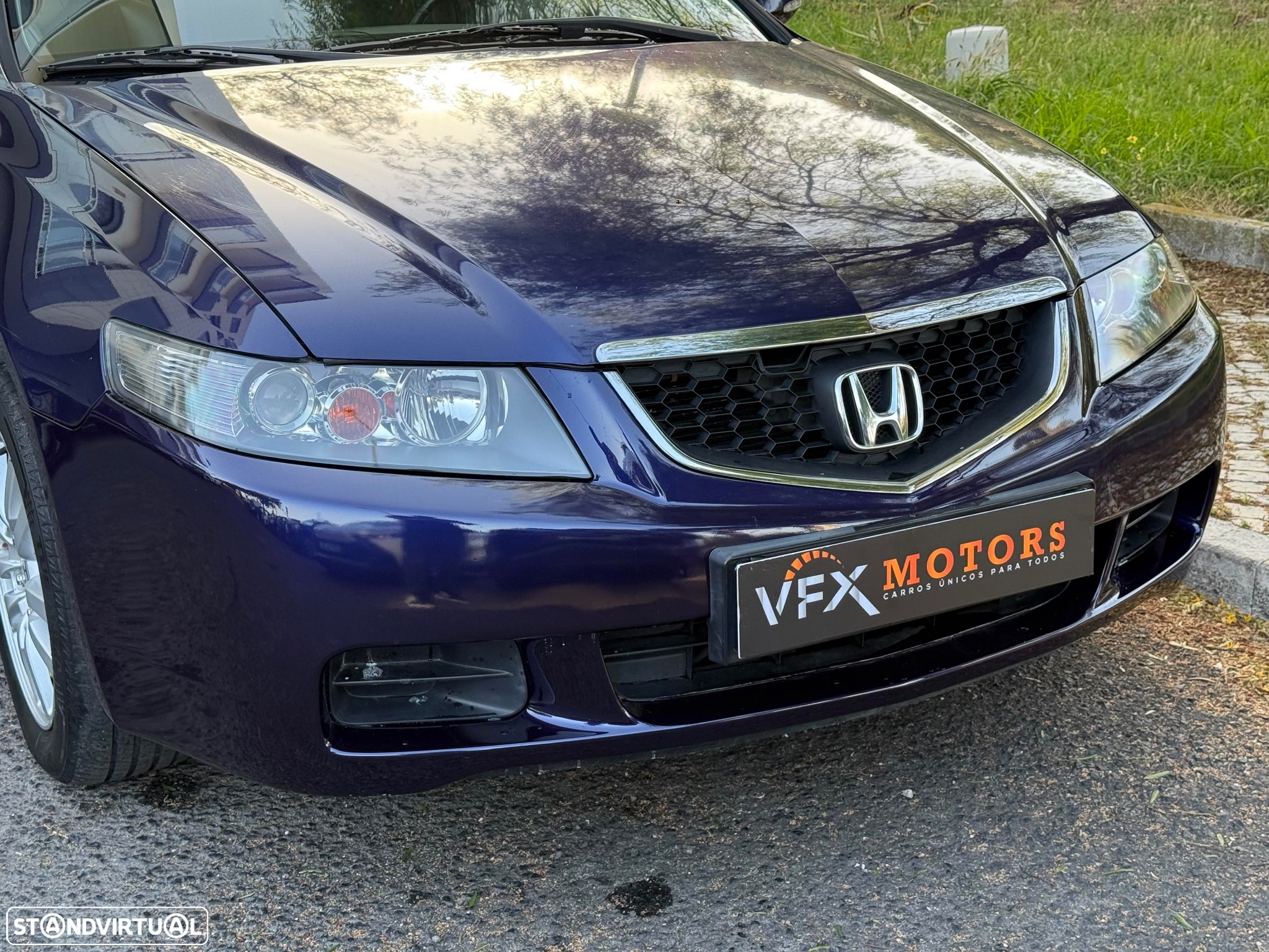Honda Accord 2.2 i-CTDi Sport Navi - 17
