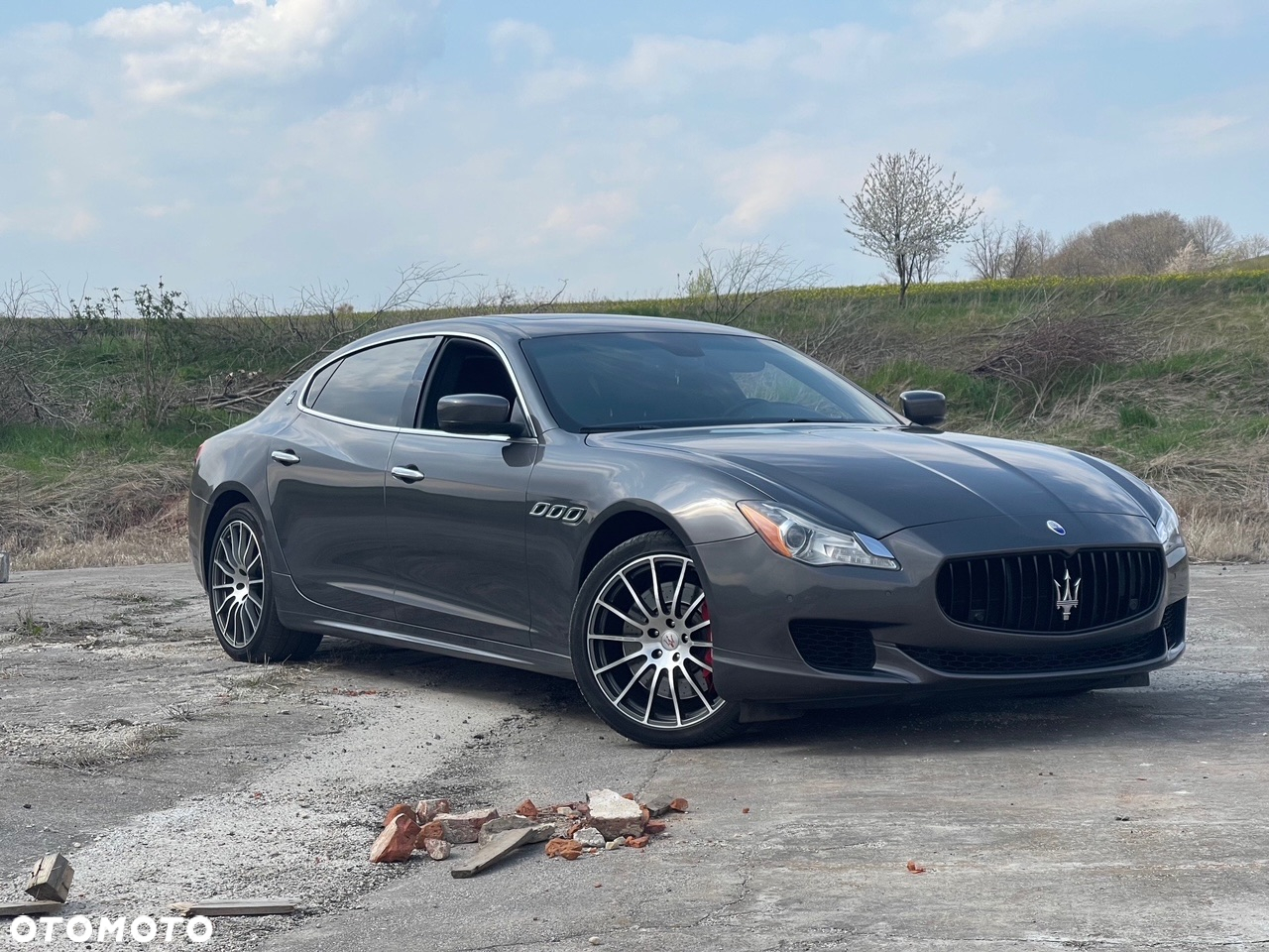 Maserati Quattroporte GTS GranSport - 8