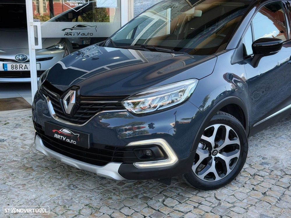 Renault Captur 0.9 TCE Exclusive - 13