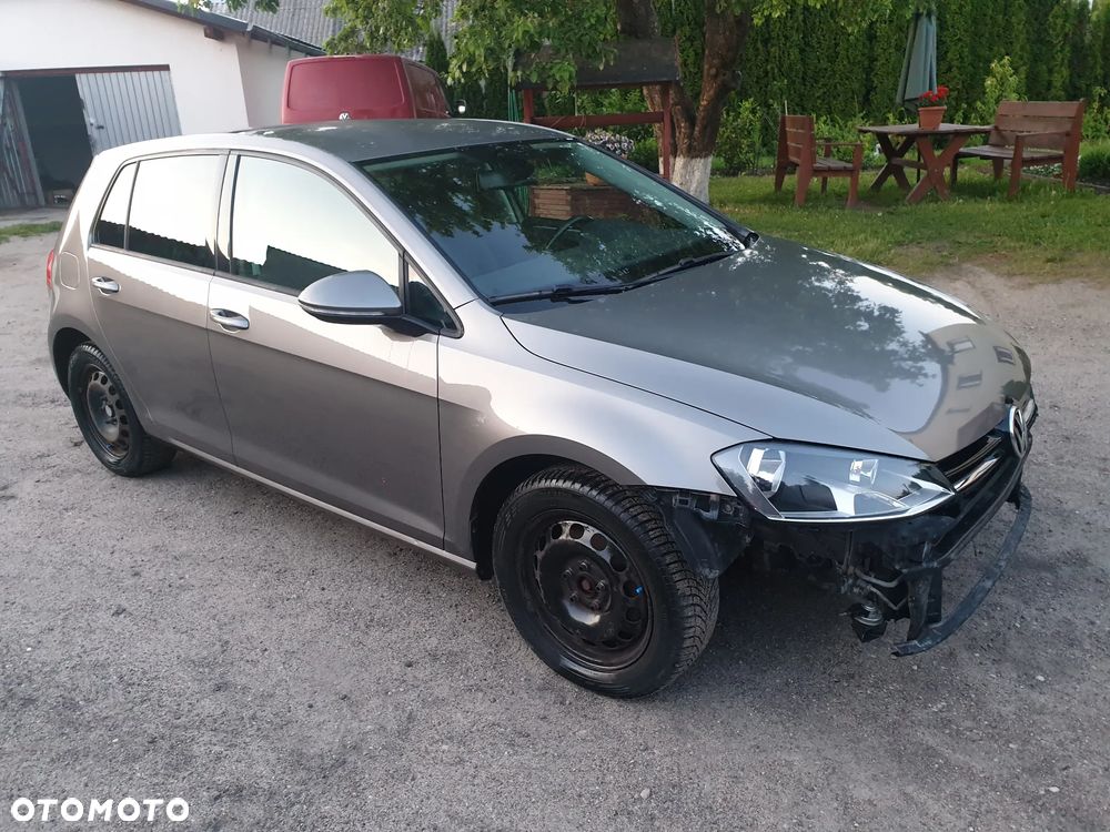 Volkswagen Golf 1.6 TDI BlueMotion Comfortline - 1