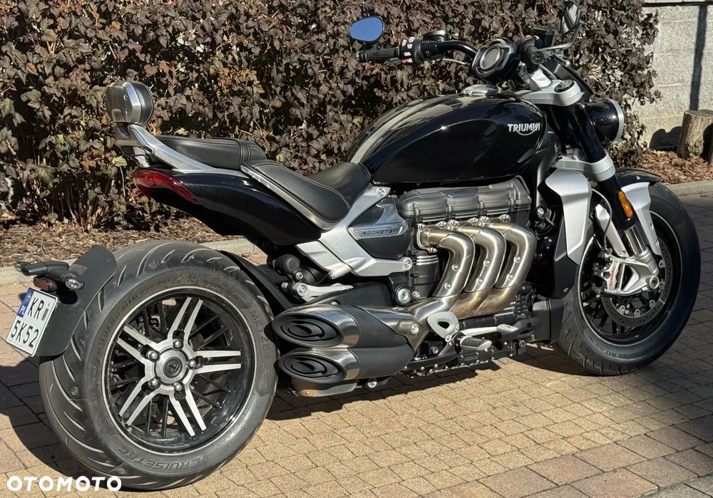 Triumph Rocket - 1