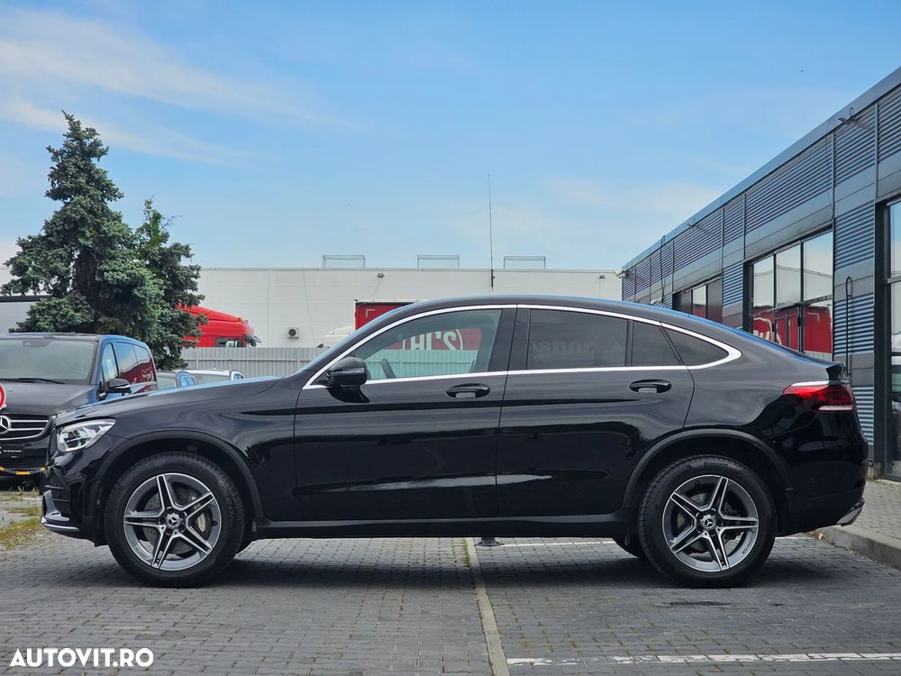 Mercedes-Benz GLC Coupe - 5