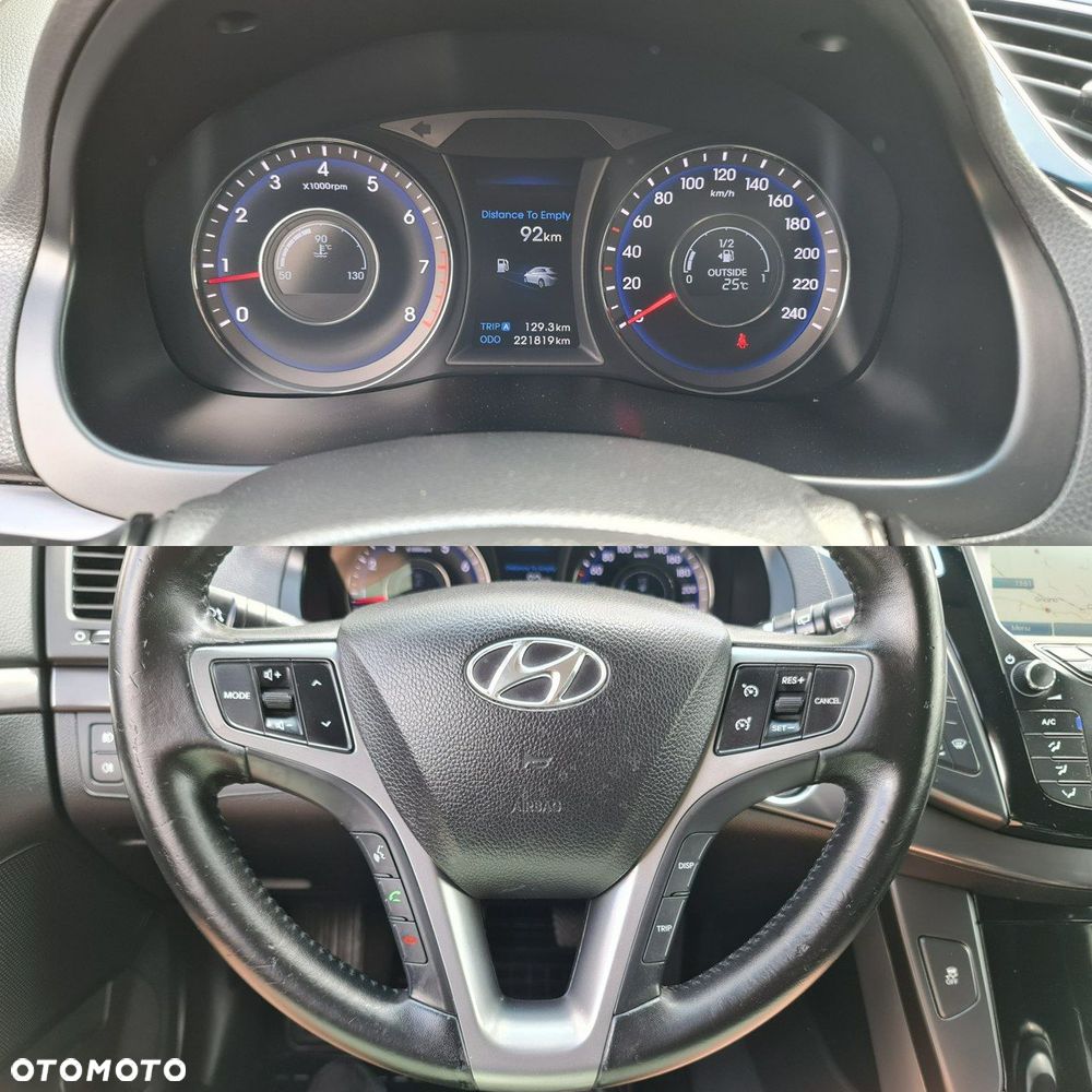 Hyundai i40 1.6 GDI BlueDrive Business - 18