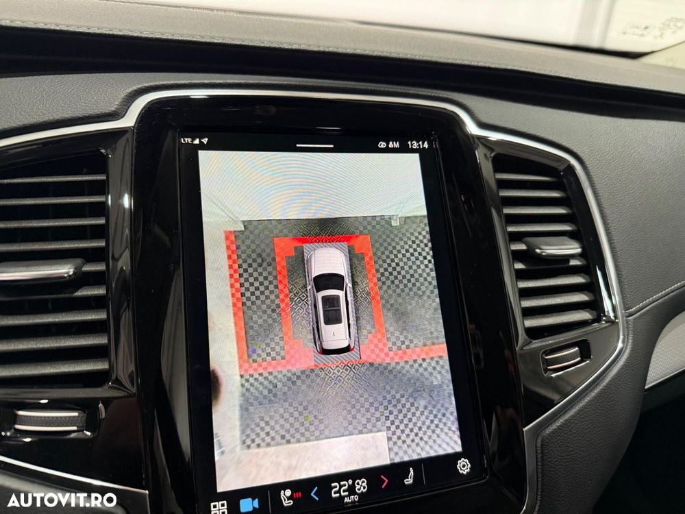 Volvo XC 90 B5 D AWD Plus Bright - 9