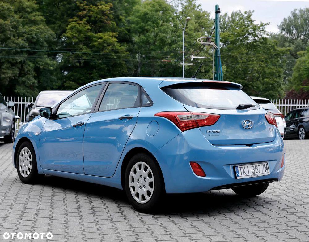 Hyundai i30 1.4 Classic - 6