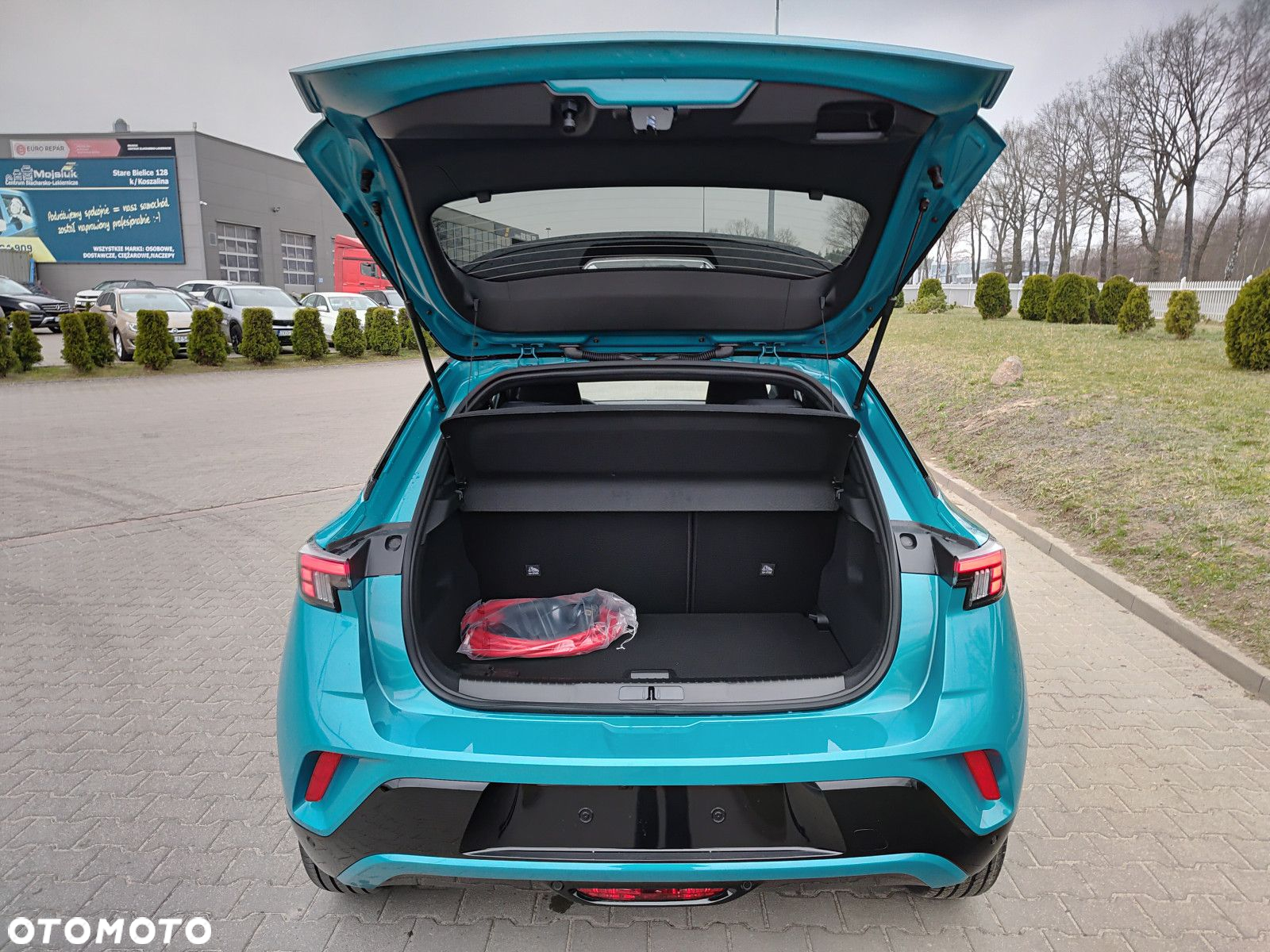 Opel Mokka - 7