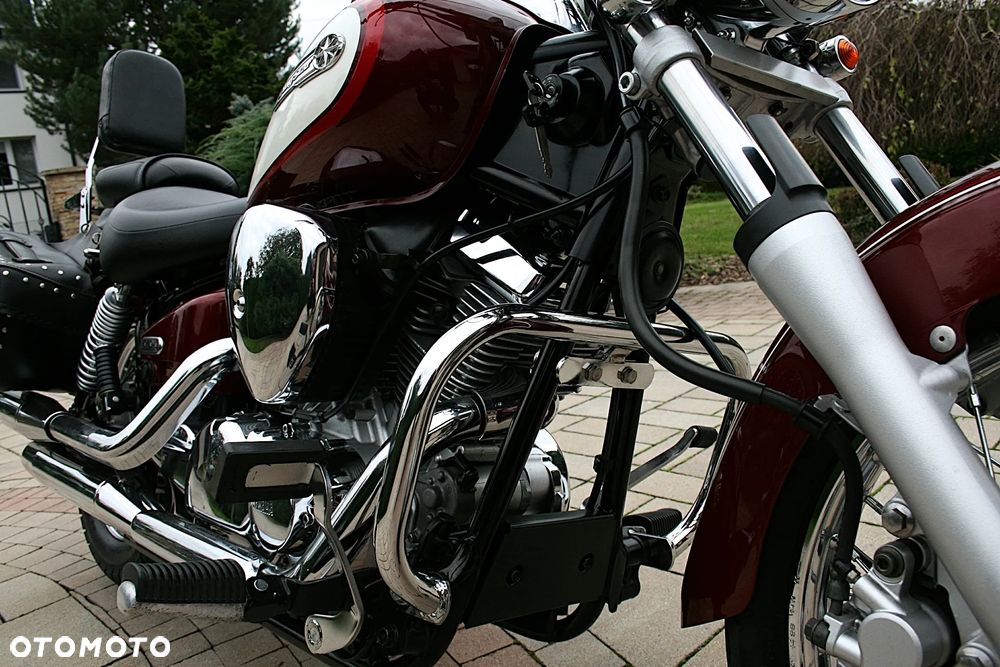 Yamaha Drag Star - 12