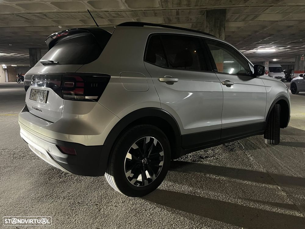 VW T-Cross 1.0 TSI Life - 8