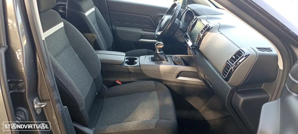 Citroën C5 Aircross - 13