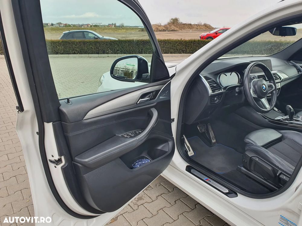 BMW X3 xDrive30d AT M Sport - 14