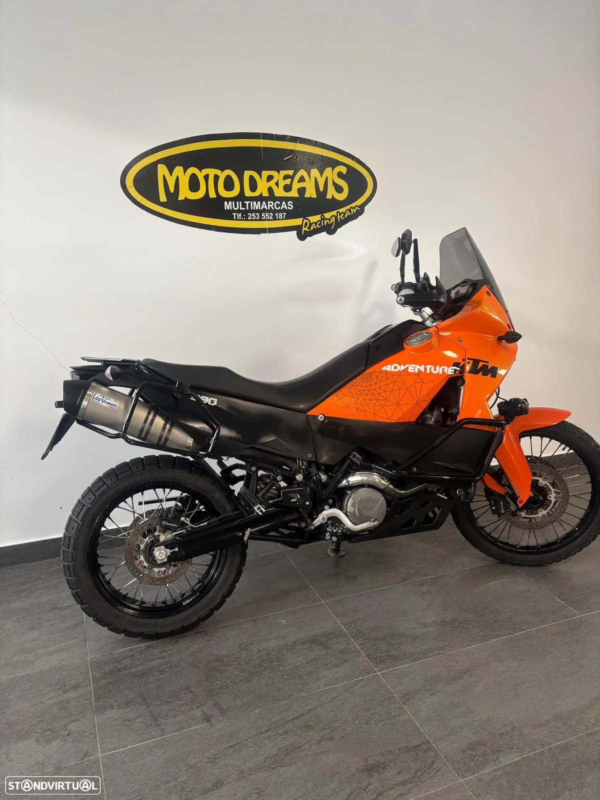 KTM Adventure - 2