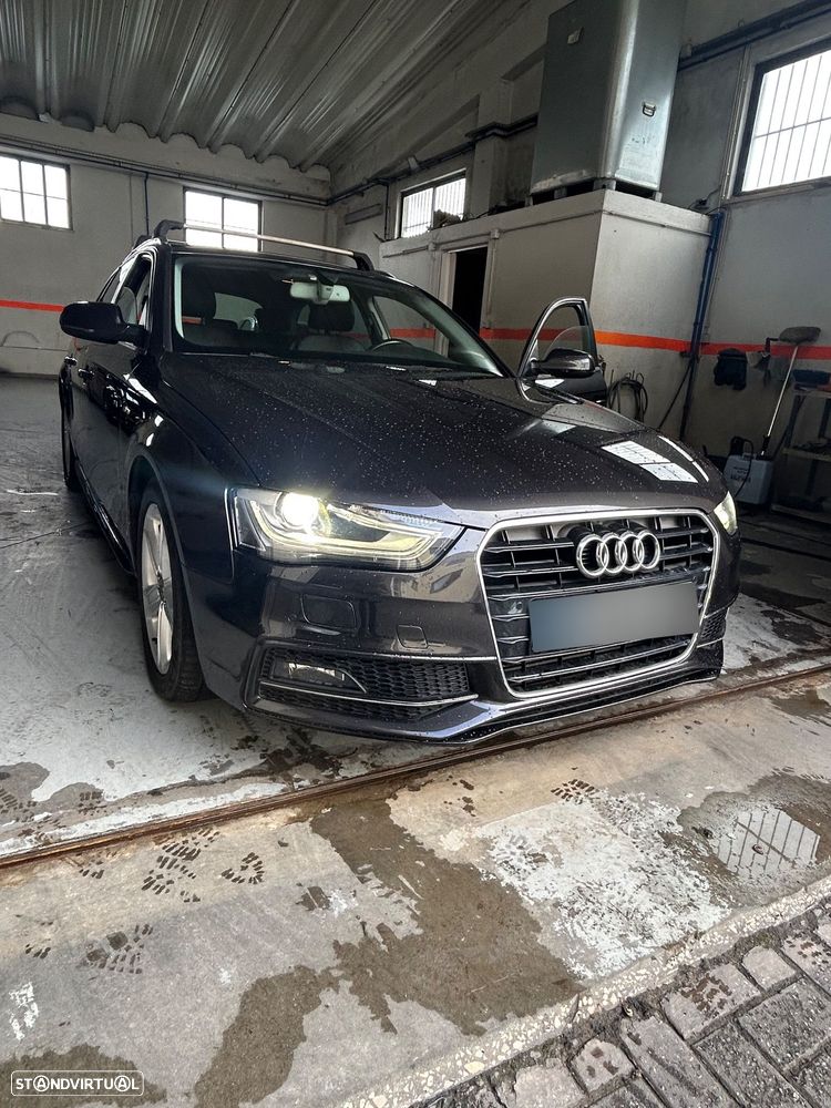 Audi A4 Avant 2.0 TDI Business Line S-line - 3
