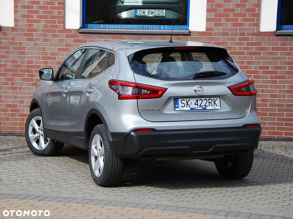 Nissan Qashqai 1.3 DIG-T Acenta DCT - 20