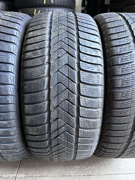 255/35/21 Pirelli 4piese - 6
