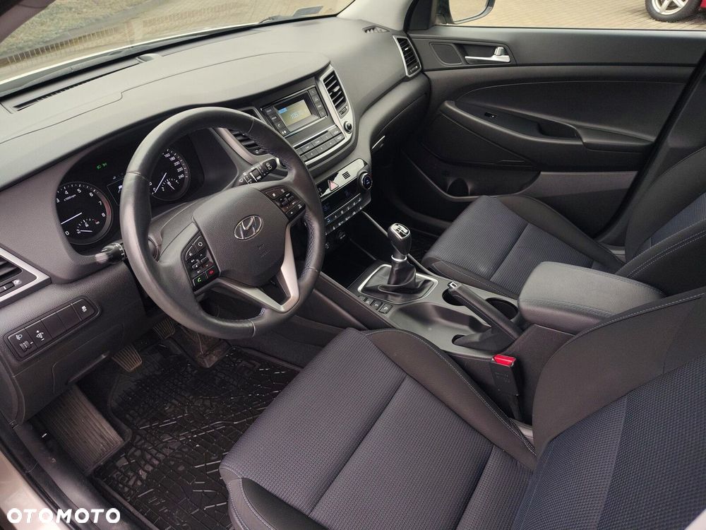 Hyundai Tucson 1.6 GDi Comfort 2WD - 13