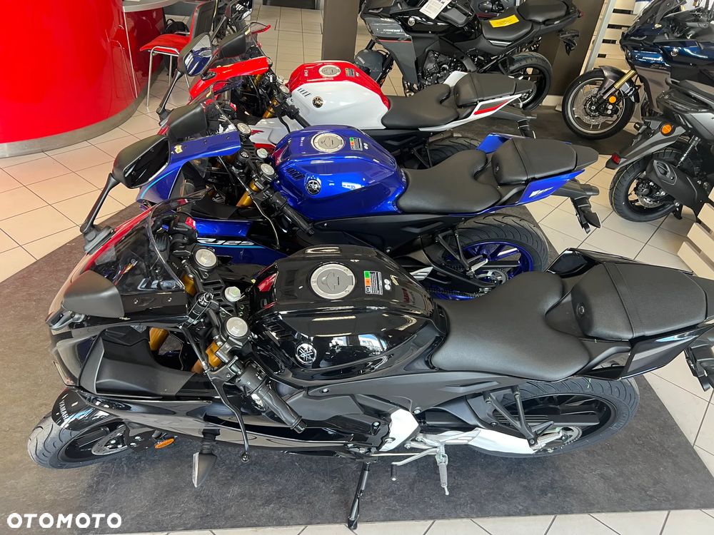 Yamaha R125 - 12
