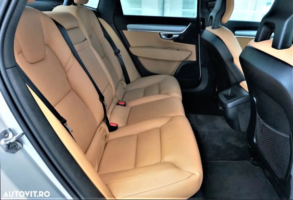 Volvo S90 D3 Momentum - 9