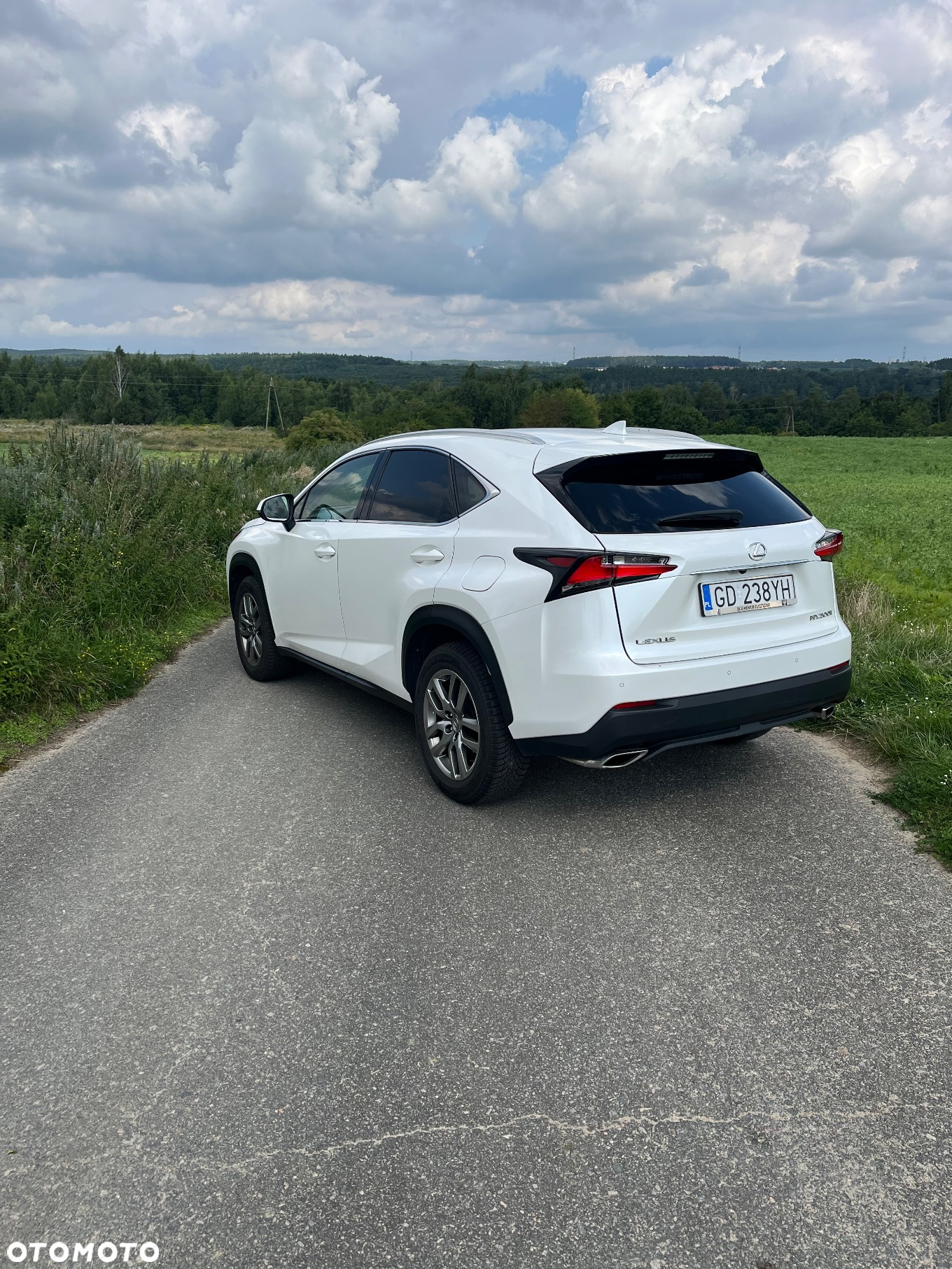 Lexus NX 200t Comfort AWD - 4