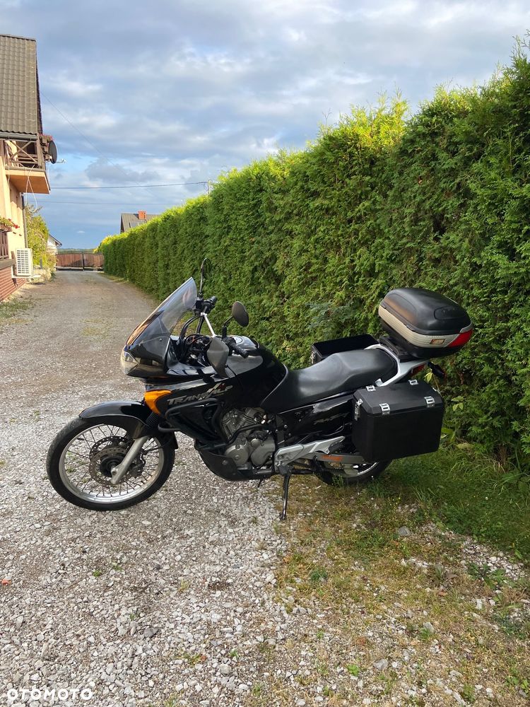 Honda Transalp - 6