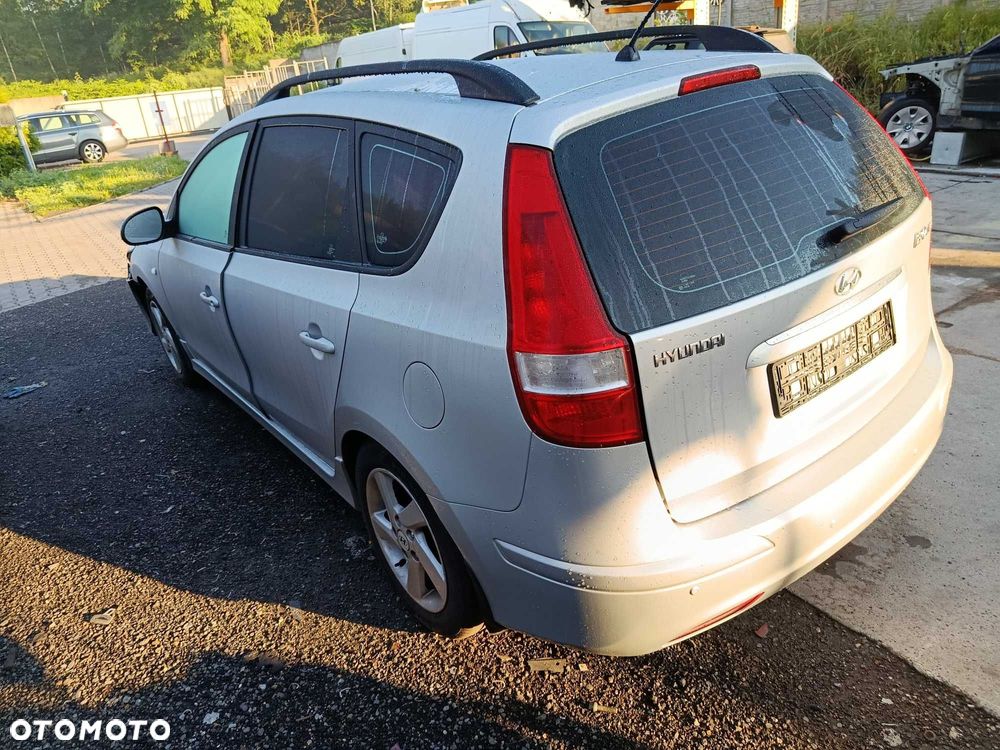 Hyundai I30 SW 1.4b G4FA 2011r NA CZĘŚCI - 2