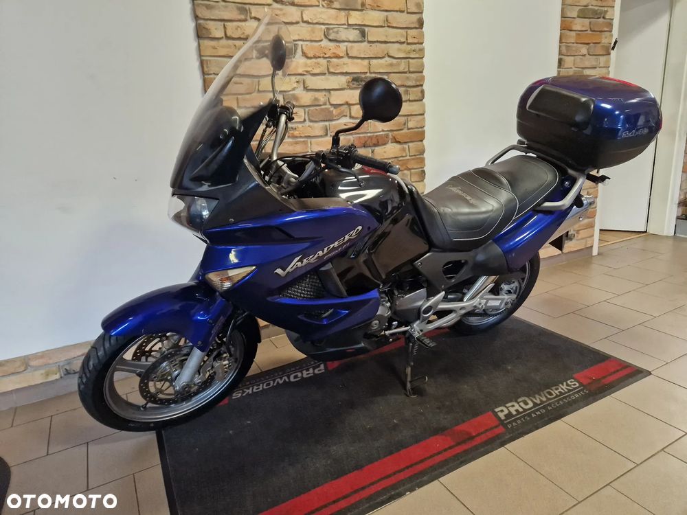 Honda Varadero - 5