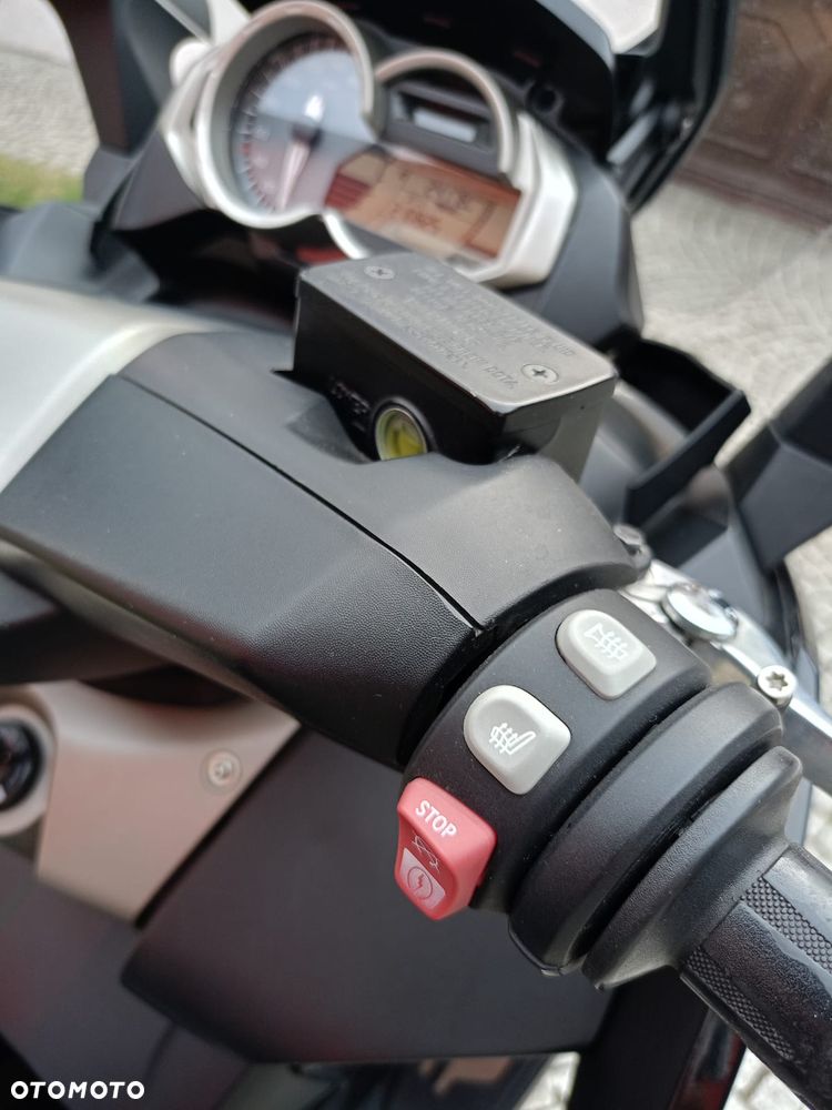 BMW C650 GT - 8
