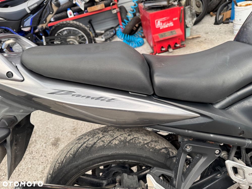 Suzuki Bandit - 10