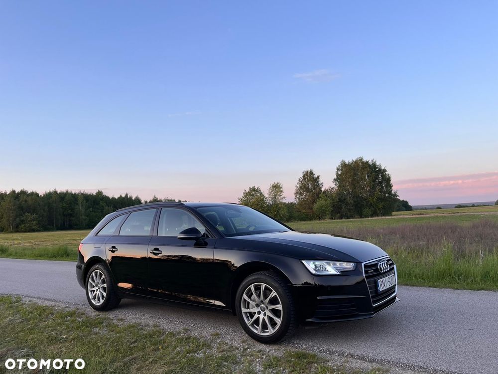 Audi A4 Avant 2.0 TDI S tronic quattro - 2