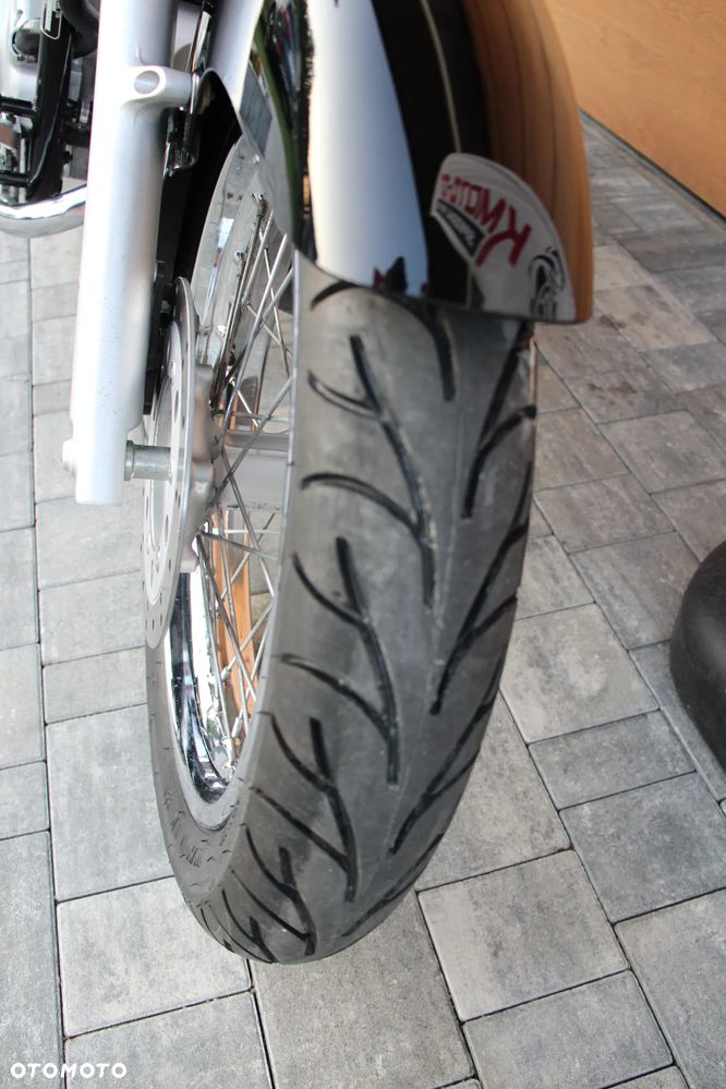 Honda Shadow - 37