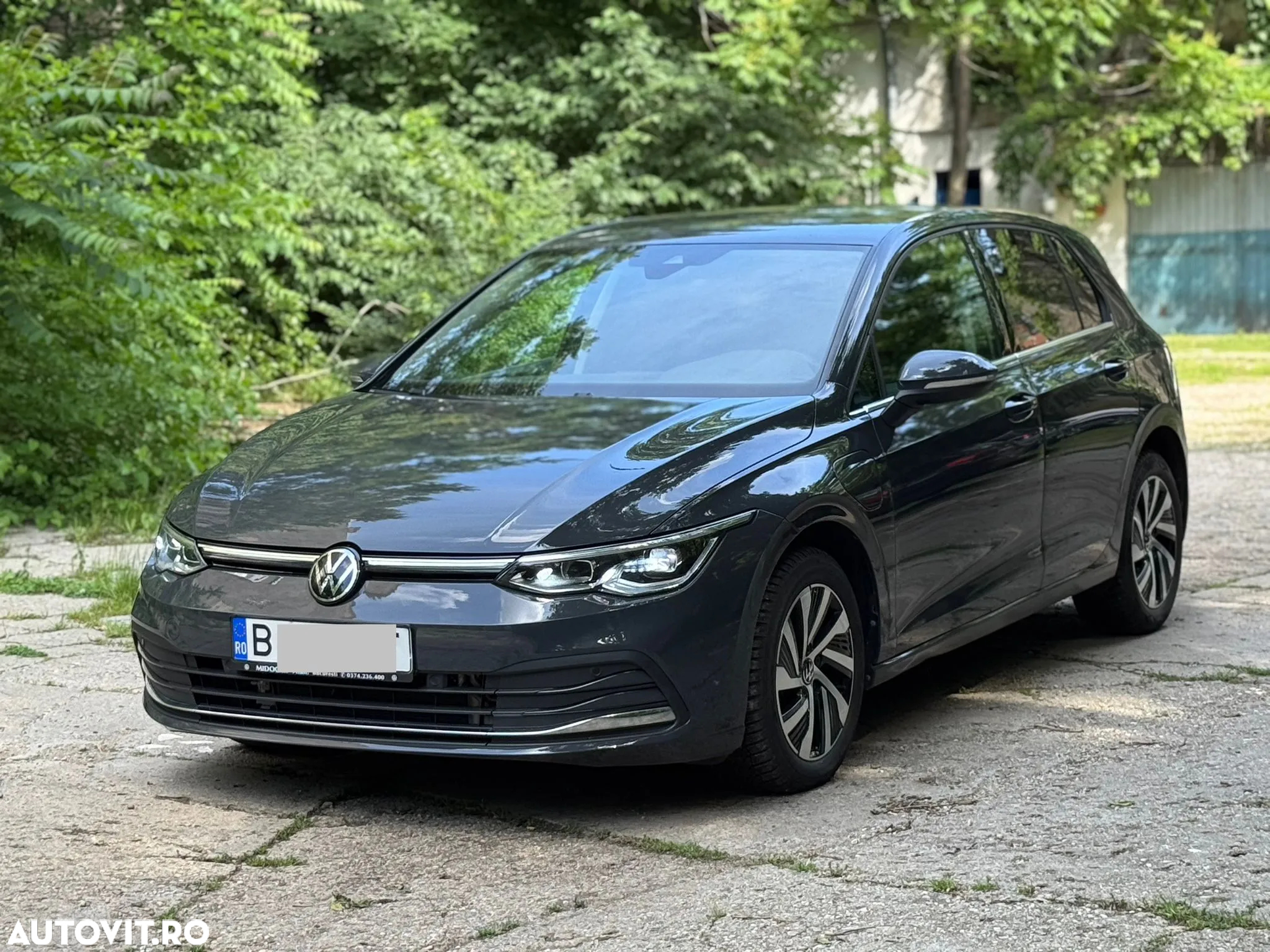 Volkswagen Golf 1.4 eHybrid Style - 2