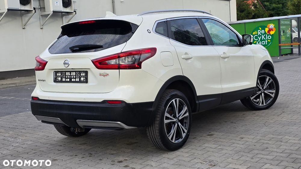 Nissan Qashqai - 8