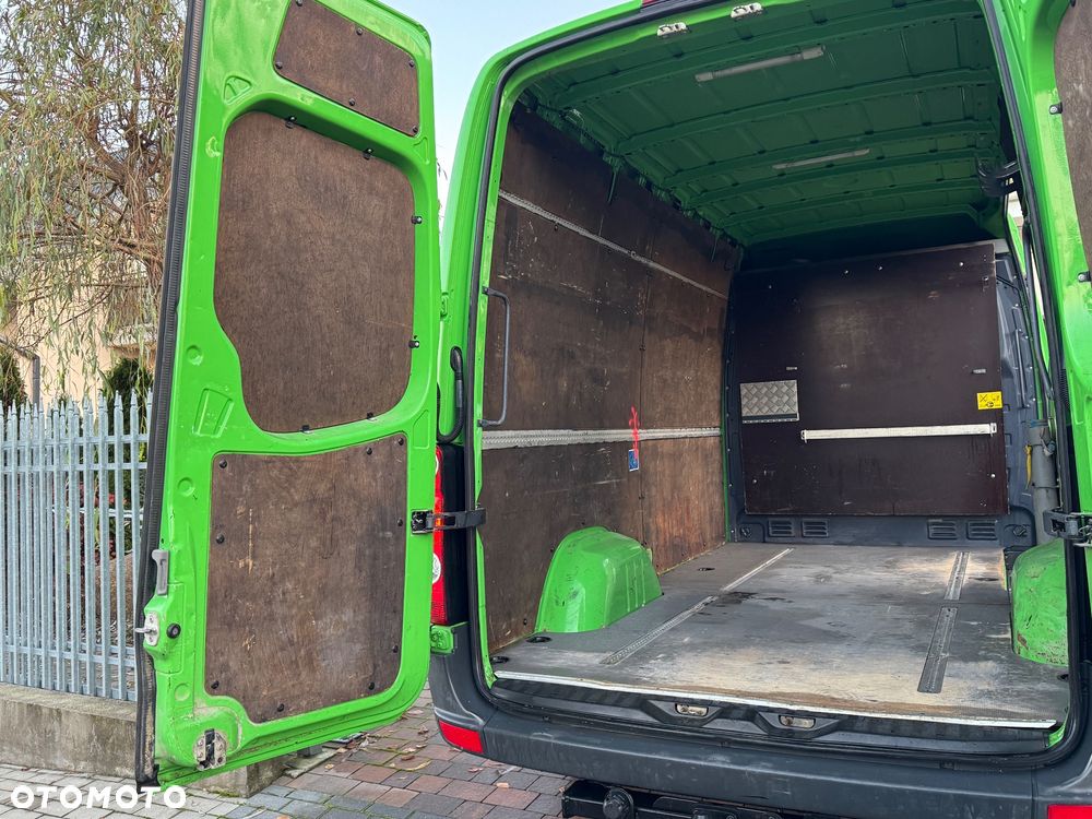 Volkswagen Crafter - 18