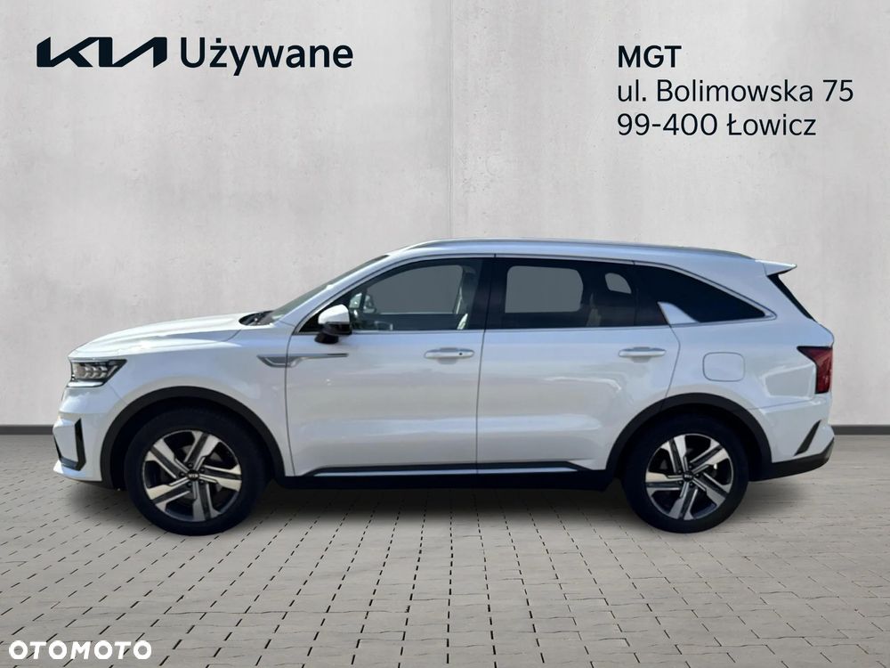 Kia Sorento 1.6 T-GDI HEV XL 4WD 7os - 2