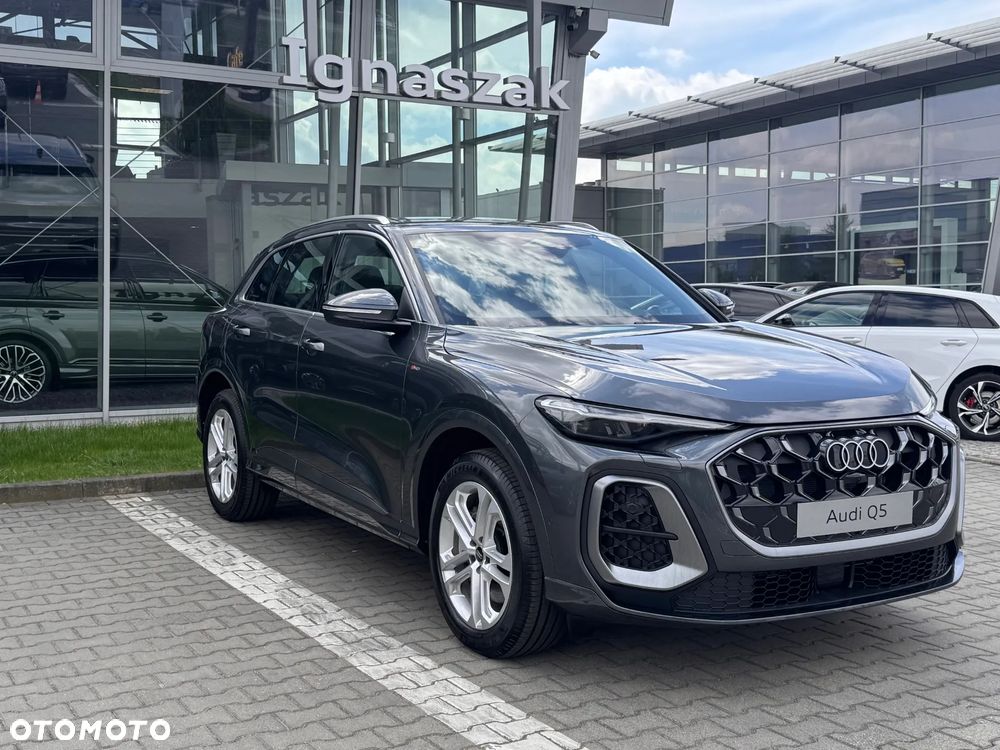 Audi Q5 TDI mHEV 150 kW Quattro S tronic - 2