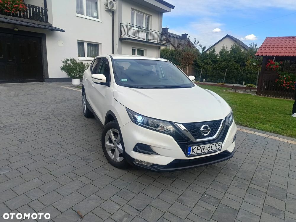 Nissan Qashqai 1.2 DIG-T Acenta - 9