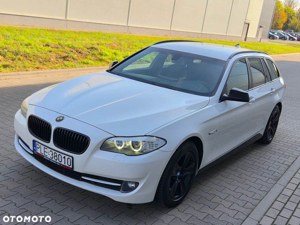 BMW Seria 5 520d Luxury Line - 6