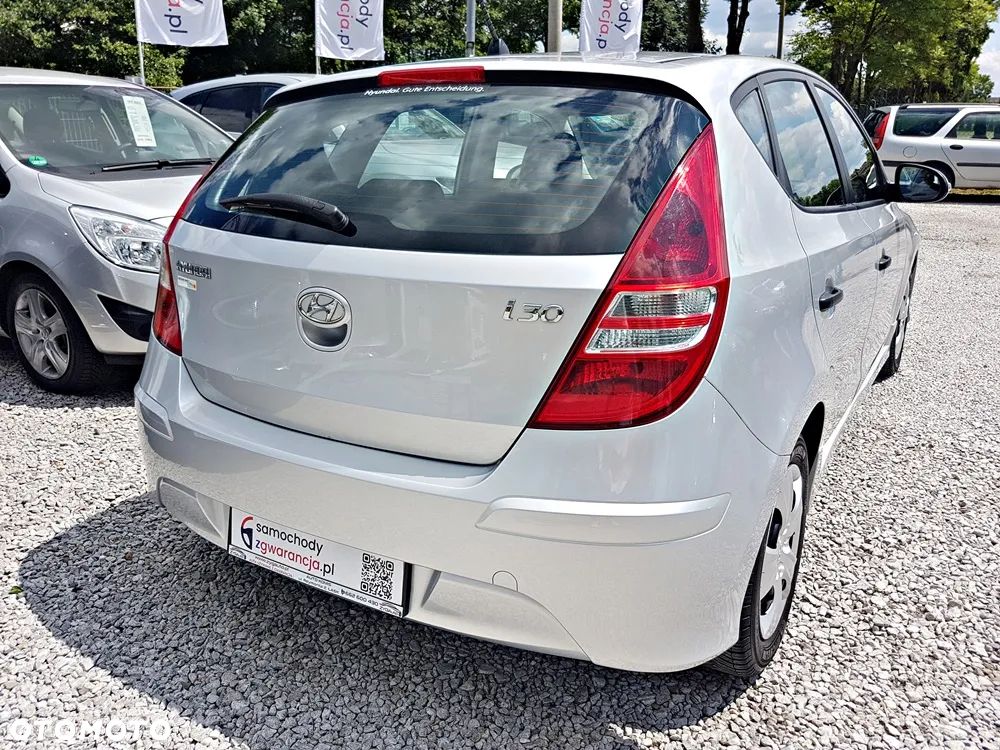 Hyundai i30 i30cw 1.4 UEFA EURO 2012 Edition - 8