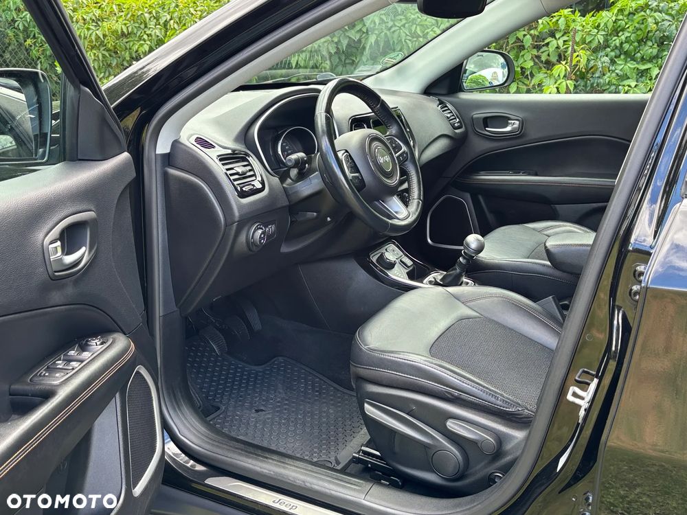 Jeep Compass 2.0 MJD Limited 4WD S&S - 5