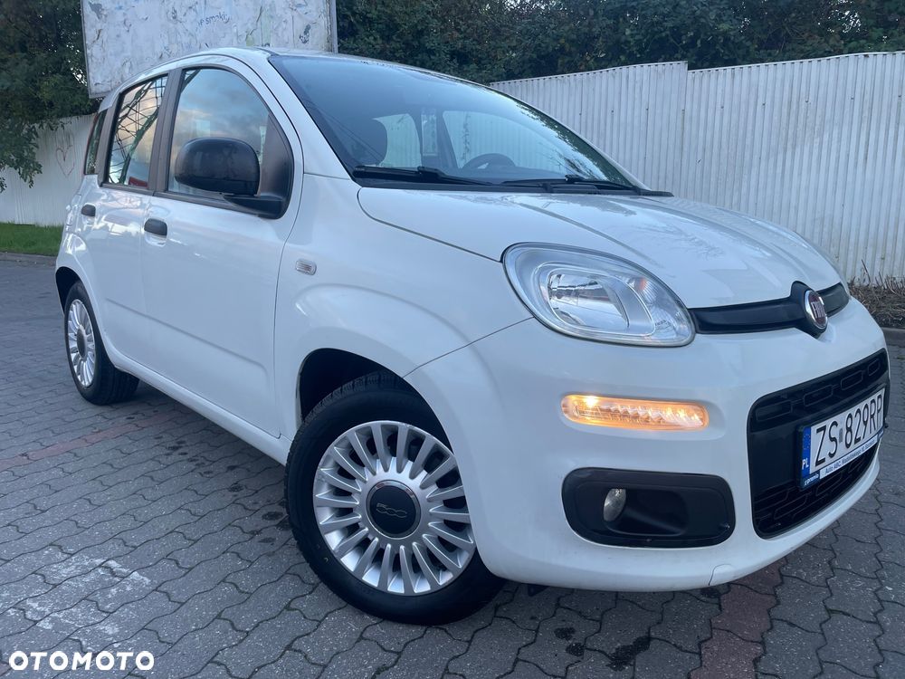 Fiat Panda 0.9 Twinair Start&Stopp Trekking - 2