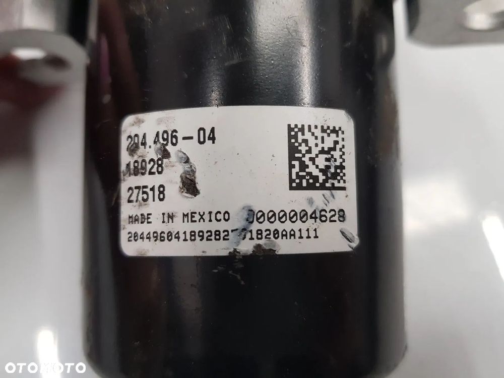 POMPA VACUM HAMULCOWA ABS MERCEDES EQC N293 4MATIC E780.998 2019r-> 20449604 A0004302200 - 10