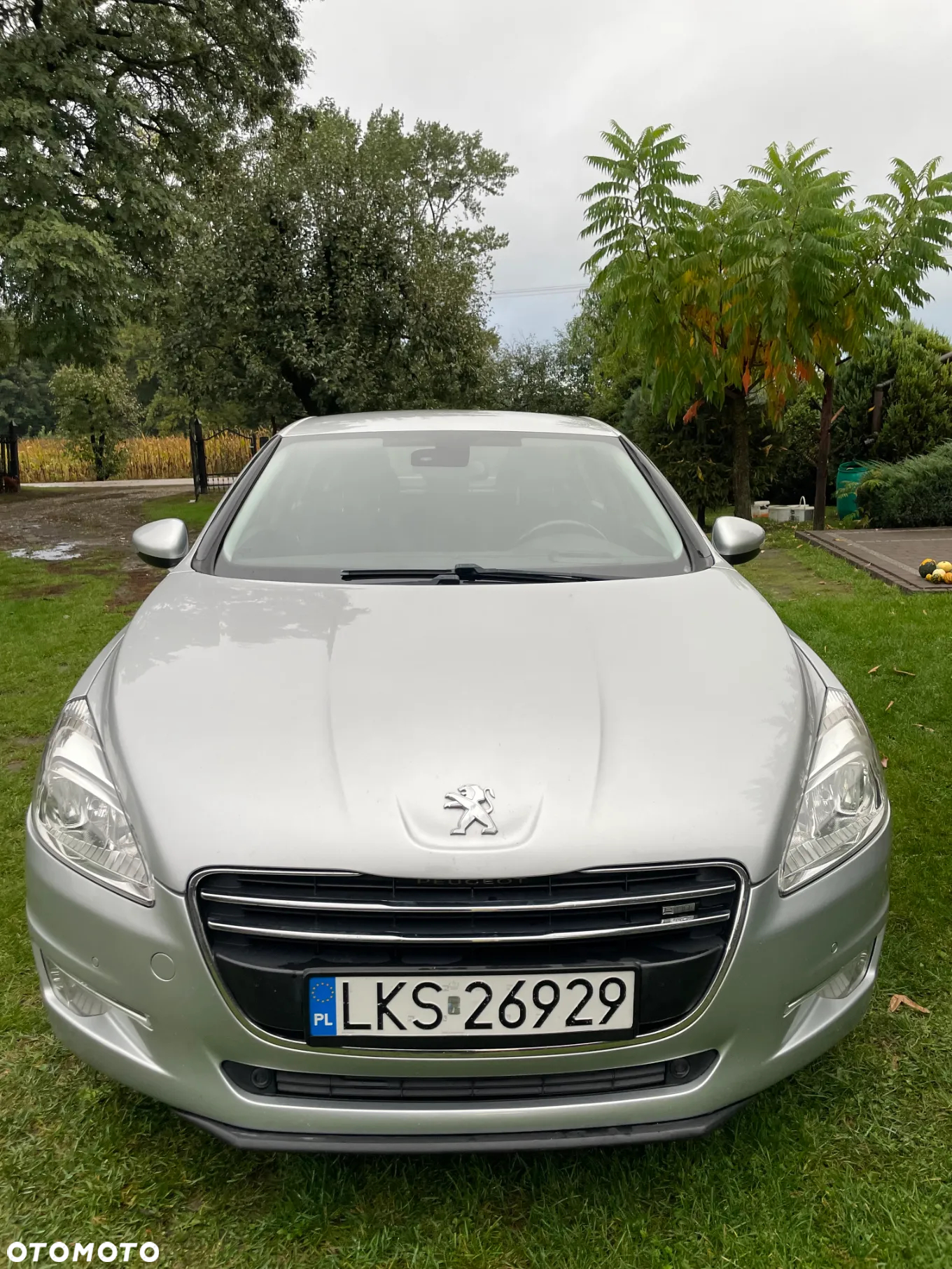 Peugeot 508 - 2
