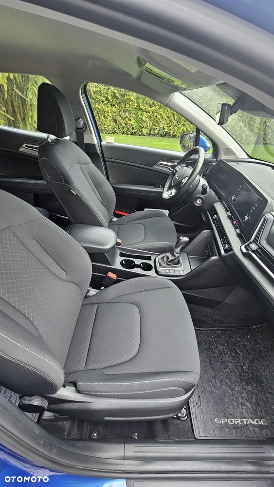 Kia Sportage 1.6 T-GDI M 2WD - 13